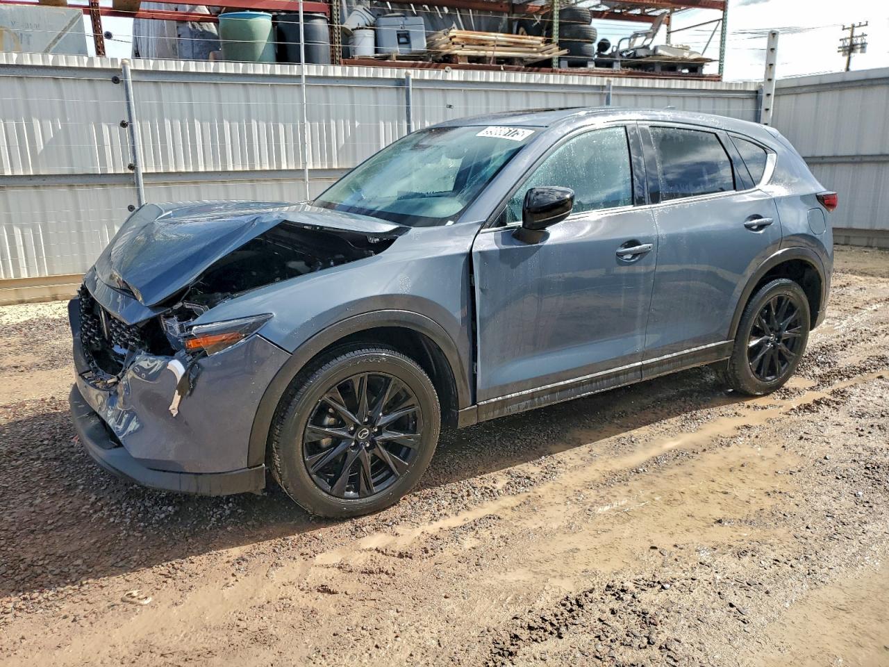 Mazda Cx Preferred Image 1