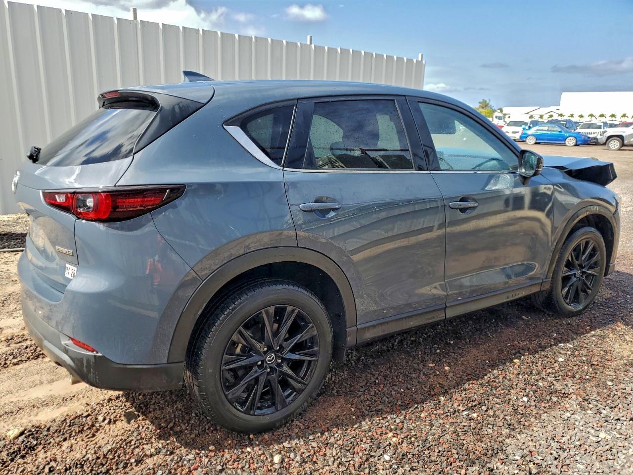 Mazda Cx Preferred Image 9