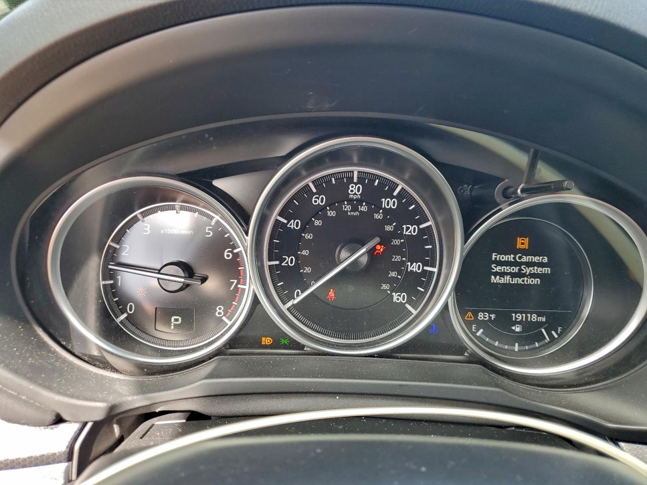 Mazda Cx Preferred Image 8