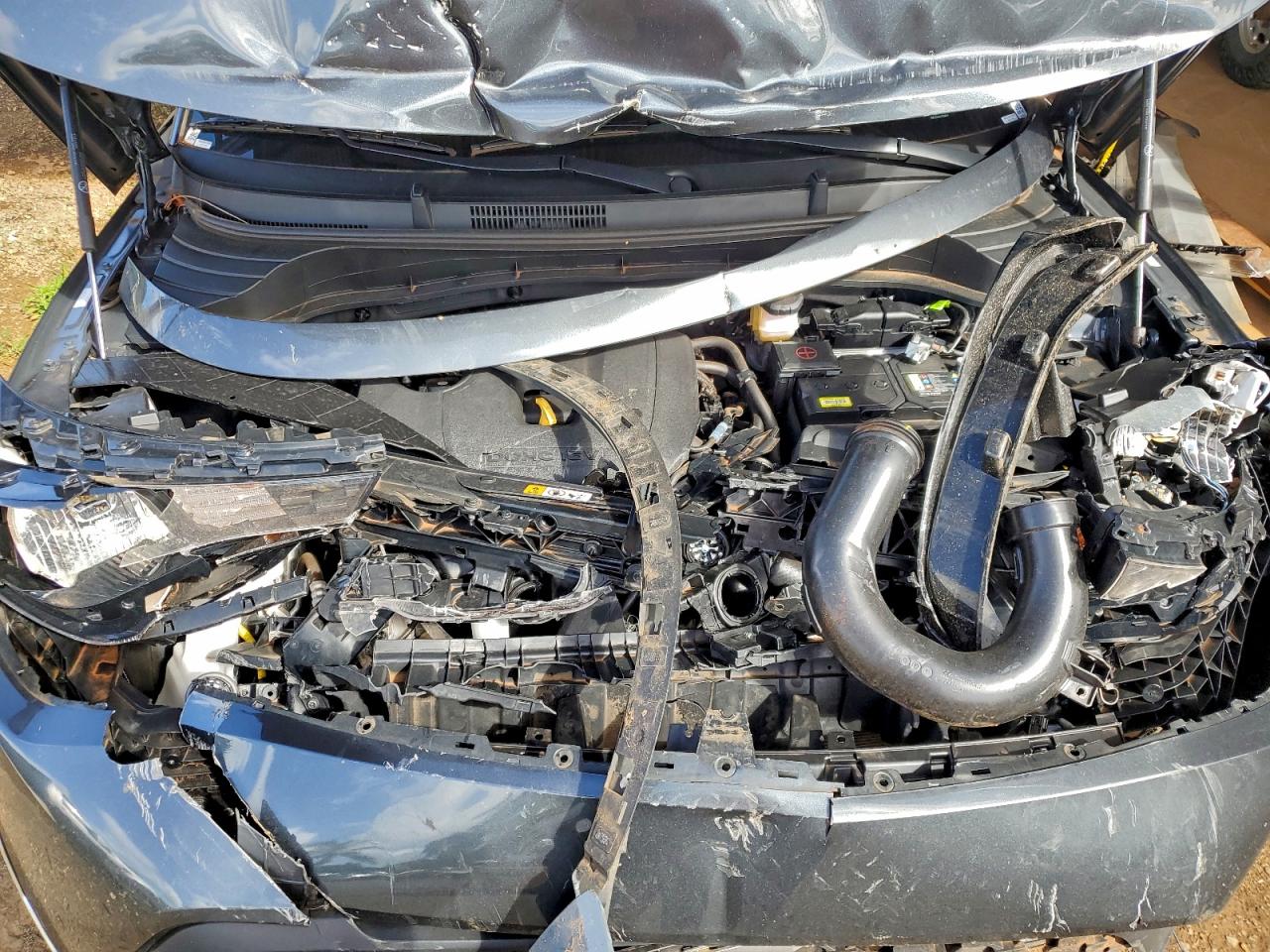 Kia Soul Lx Image 12