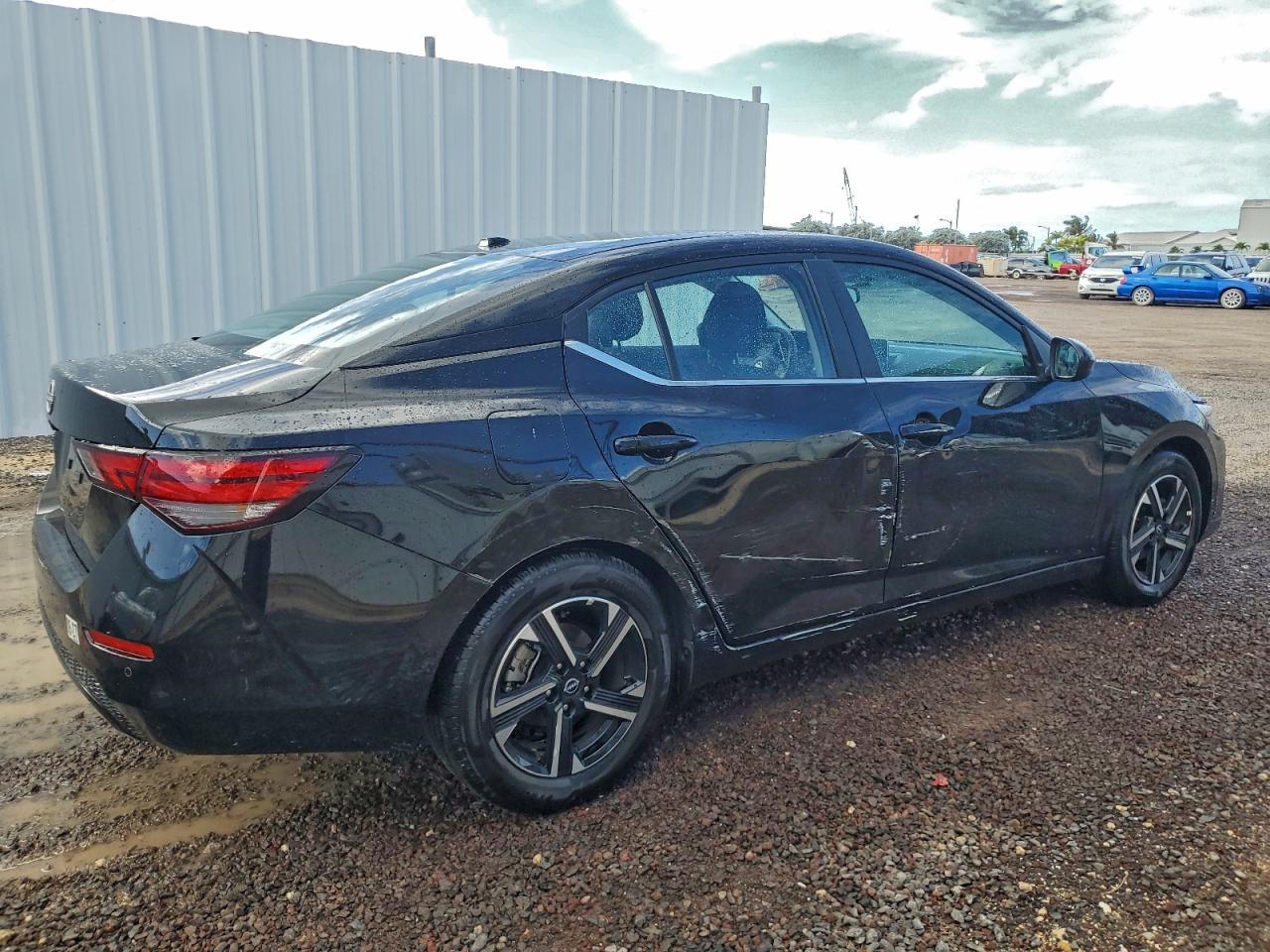 Nissan Sentra Sv Image 12