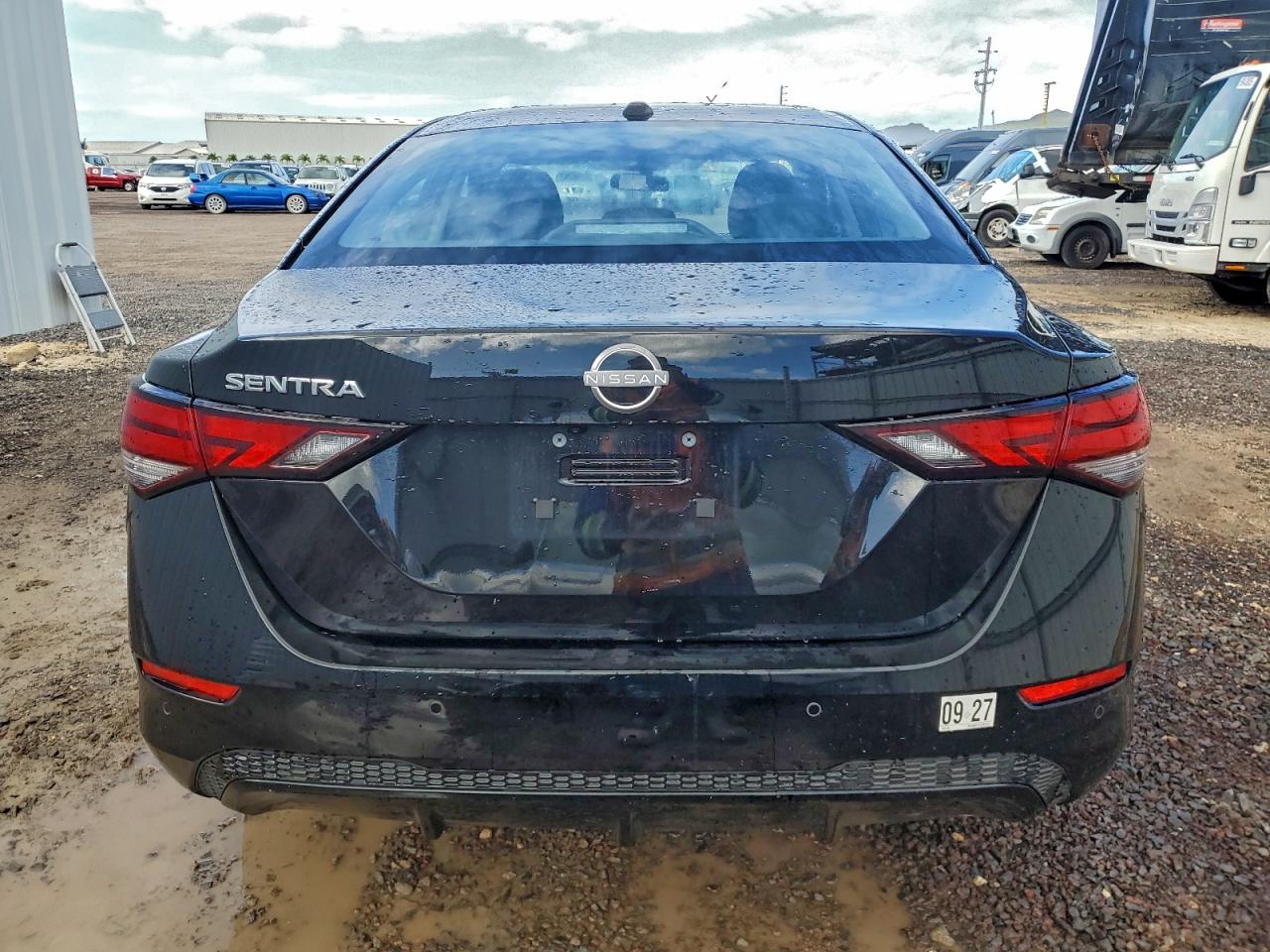 Nissan Sentra Sv Image 5