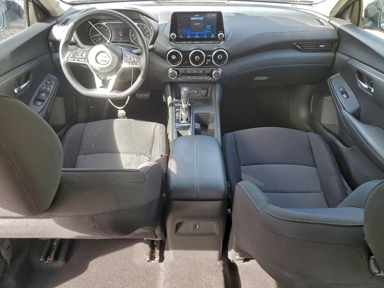 Nissan Sentra Sv Image 6