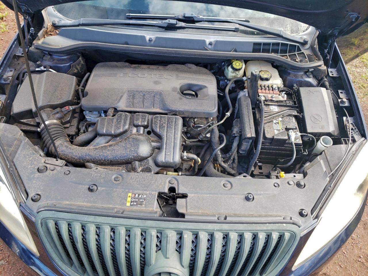Buick Verano Image 11