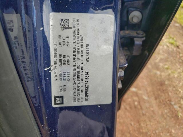 Buick Verano Image 9