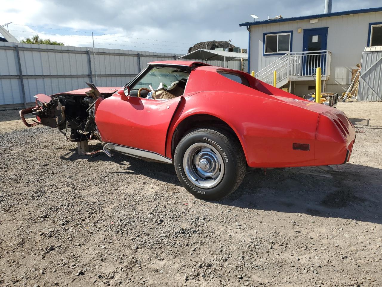Chevrolet Corvette Image 5