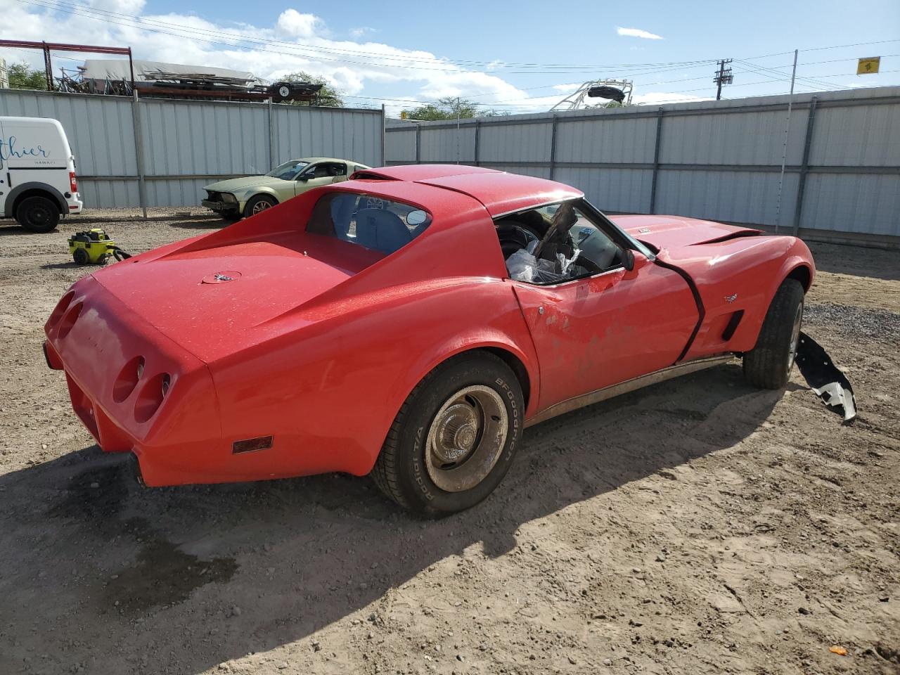 Chevrolet Corvette Image 2