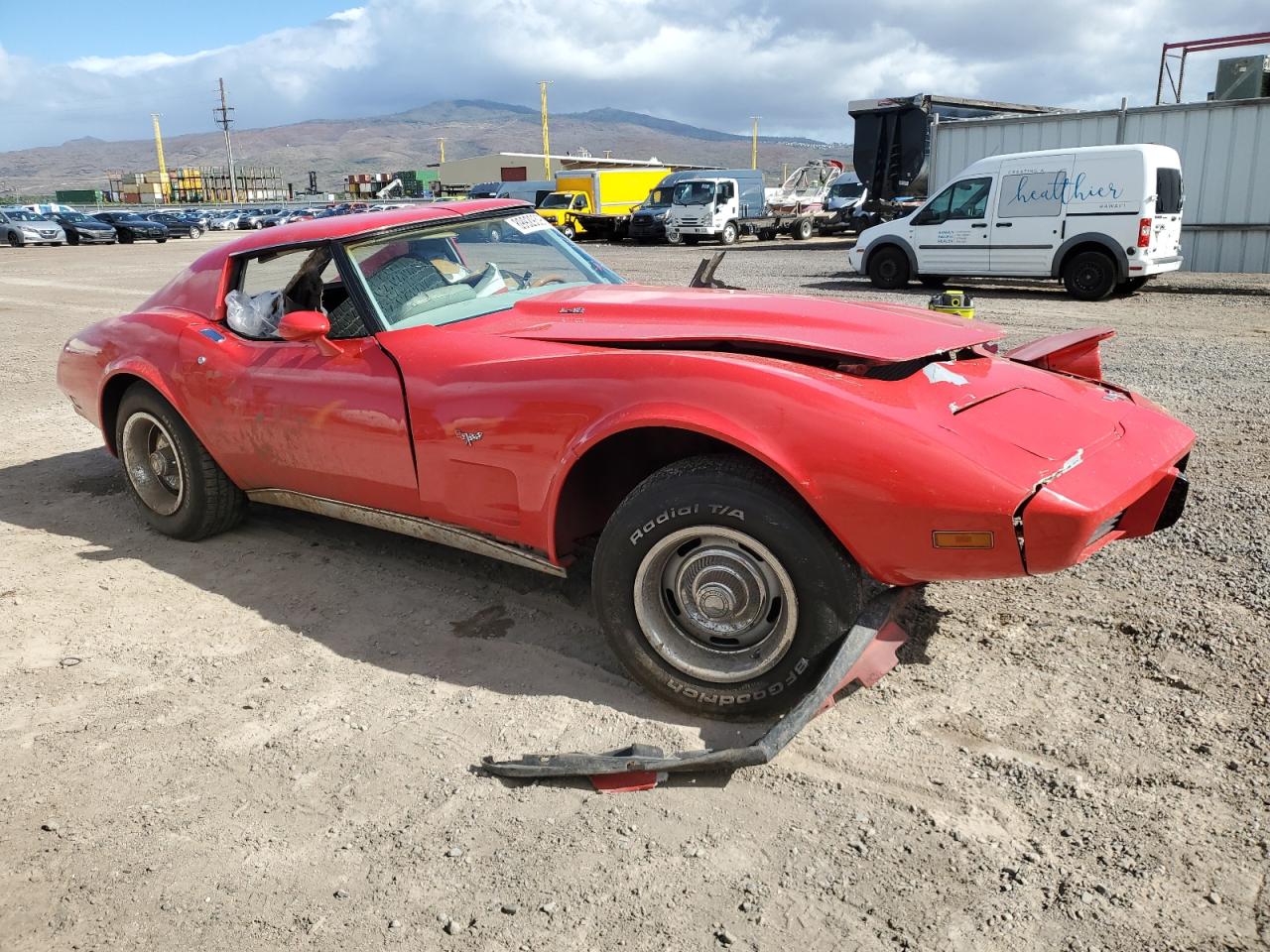 Chevrolet Corvette Image 3