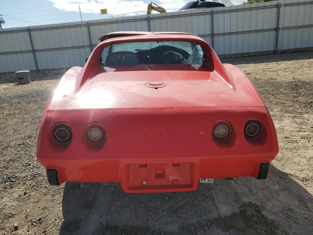 Chevrolet Corvette Image 4