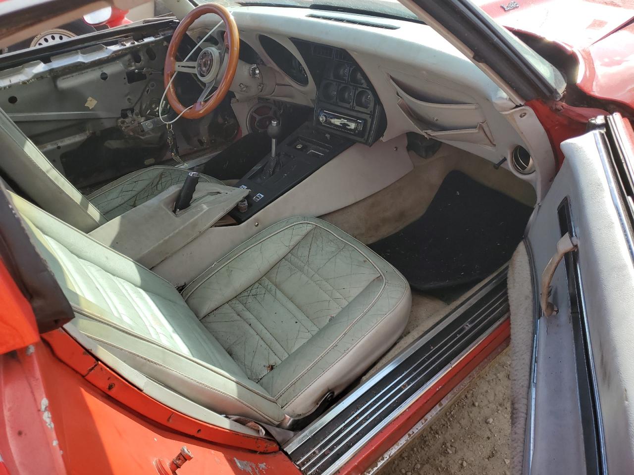 Chevrolet Corvette Image 8