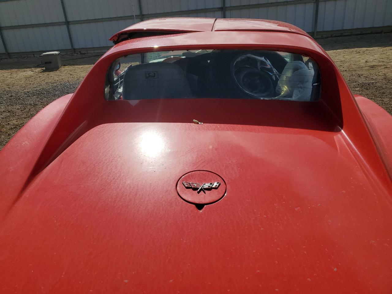 Chevrolet Corvette Image 7