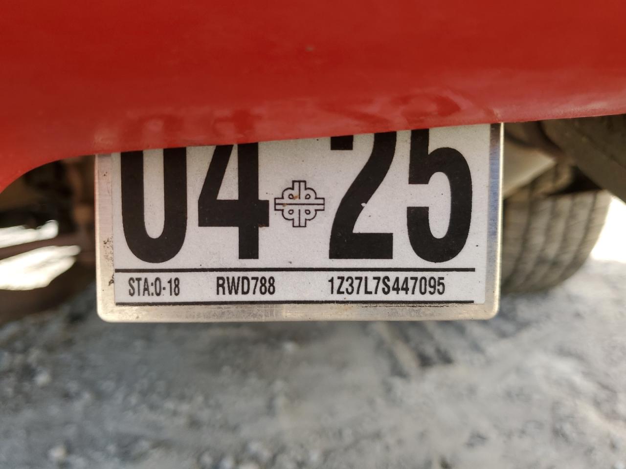 Chevrolet Corvette Image 13