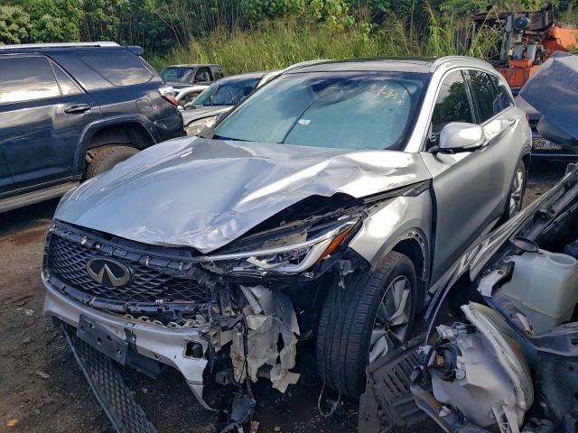  Salvage INFINITI Qx