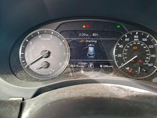 INFINITI Qx Essential Image 14