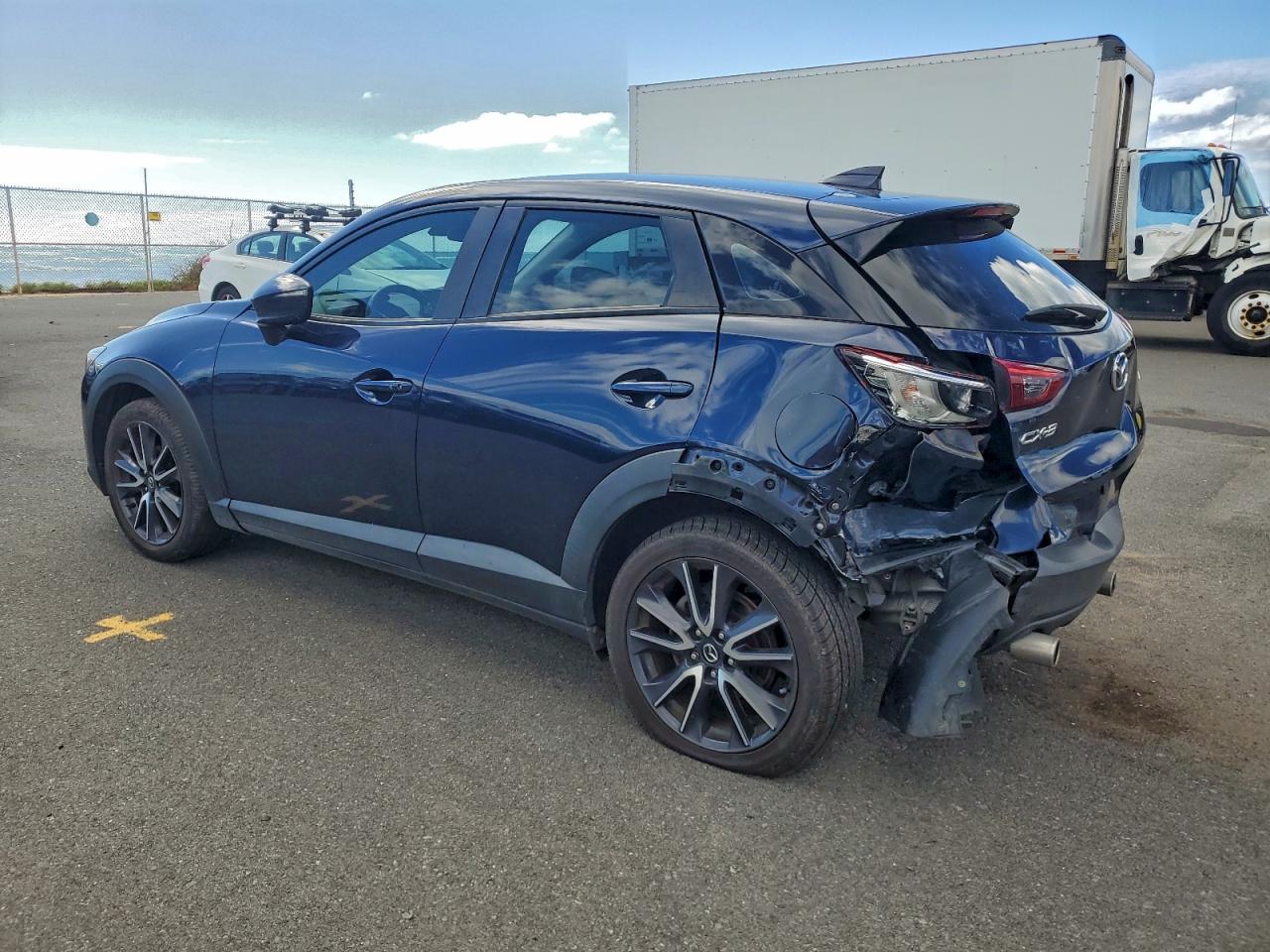 Mazda Cx Touring Image 5