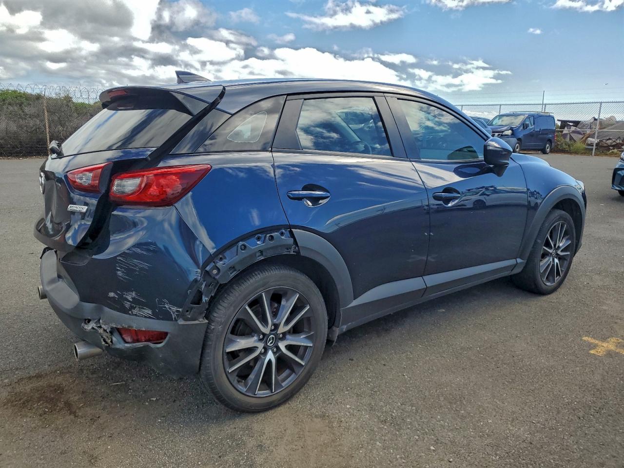 Mazda Cx Touring Image 9