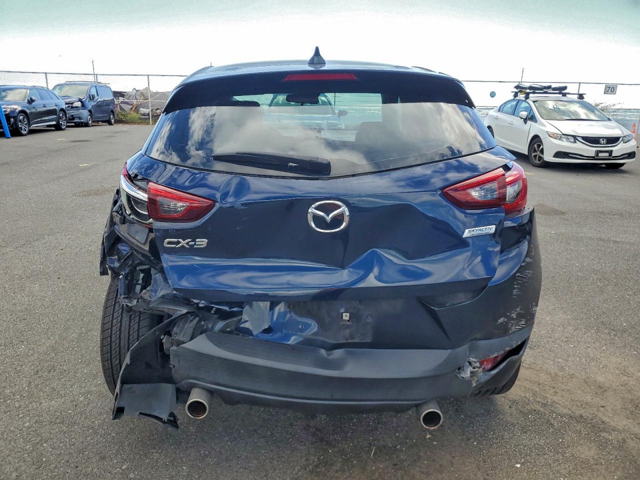 Mazda Cx Touring Image 12