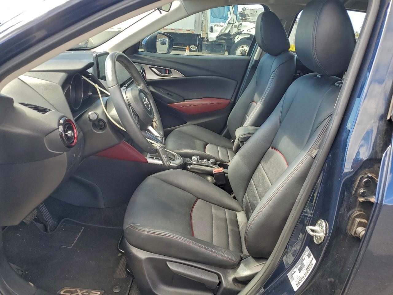 Mazda Cx Touring Image 8