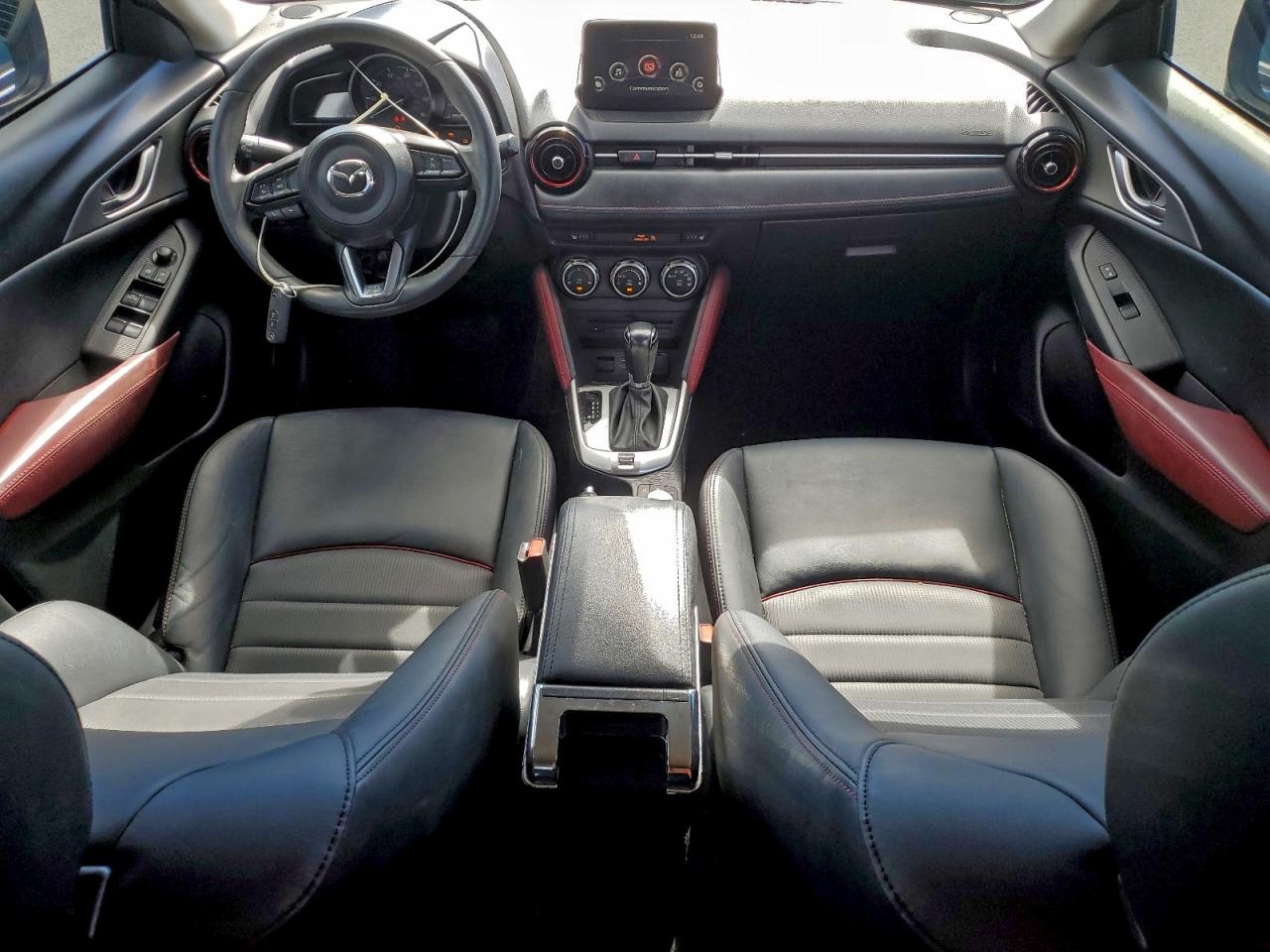 Mazda Cx Touring Image 4