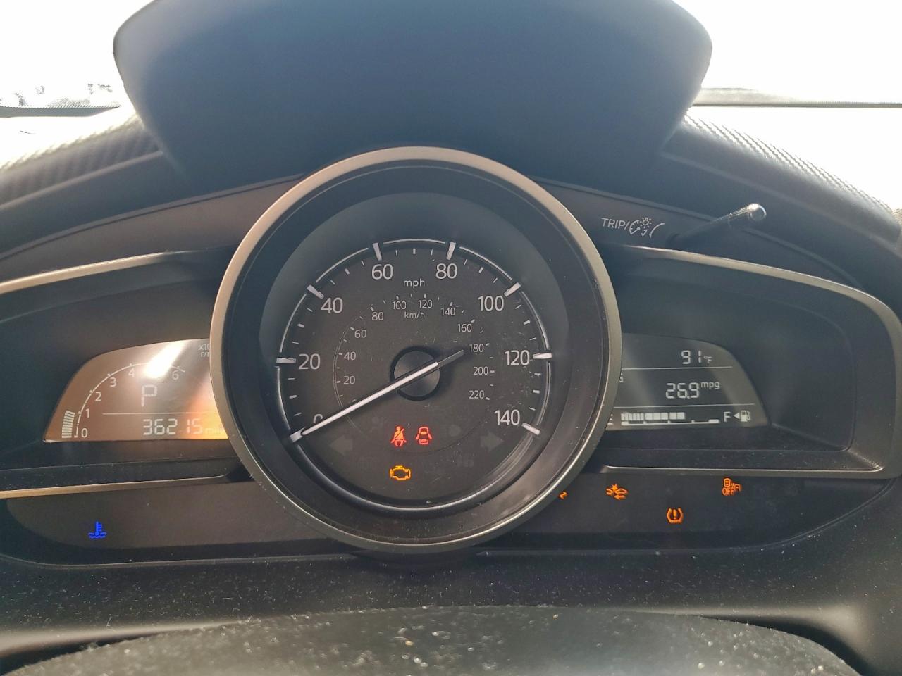 Mazda Cx Touring Image 10