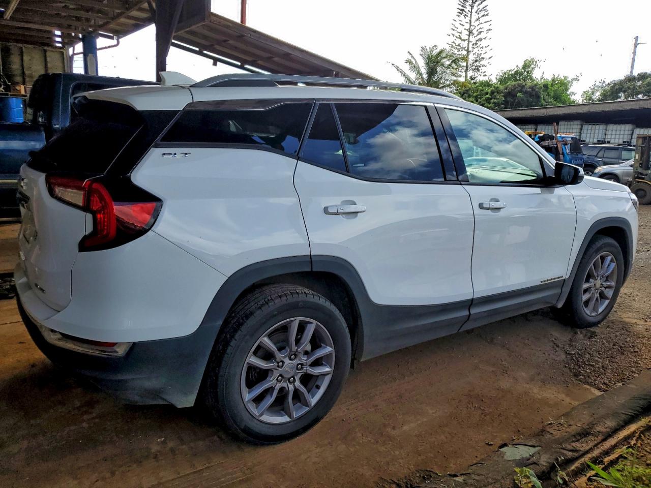 GMC Terrain Slt Image 5