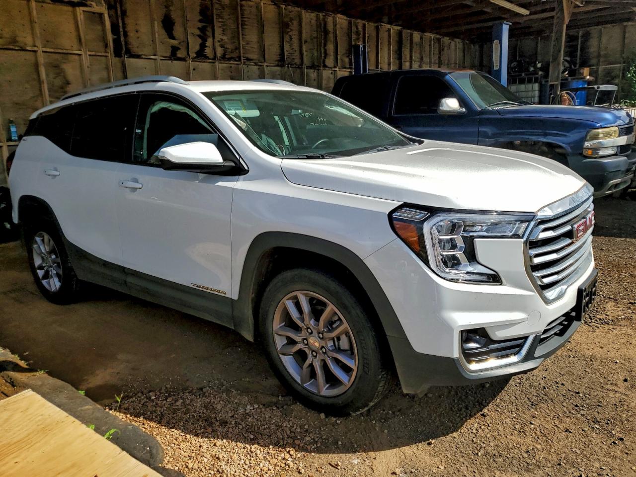 GMC Terrain Slt Image 4