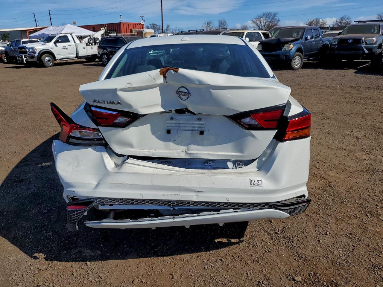 Nissan Altima Sv Image 5