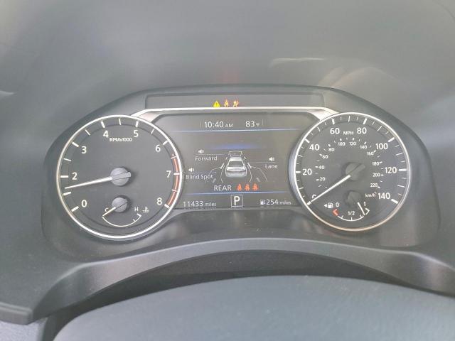 Nissan Altima Sv Image 8