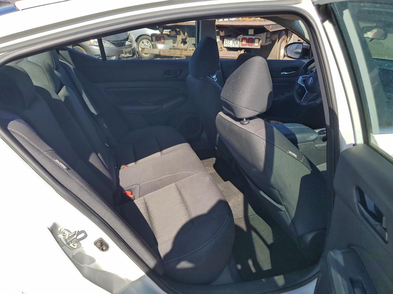 Nissan Altima Sv Image 7