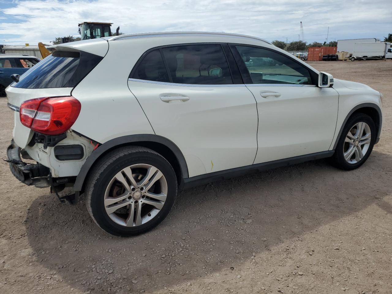 Mercedes-Benz GLA 250 Image 3