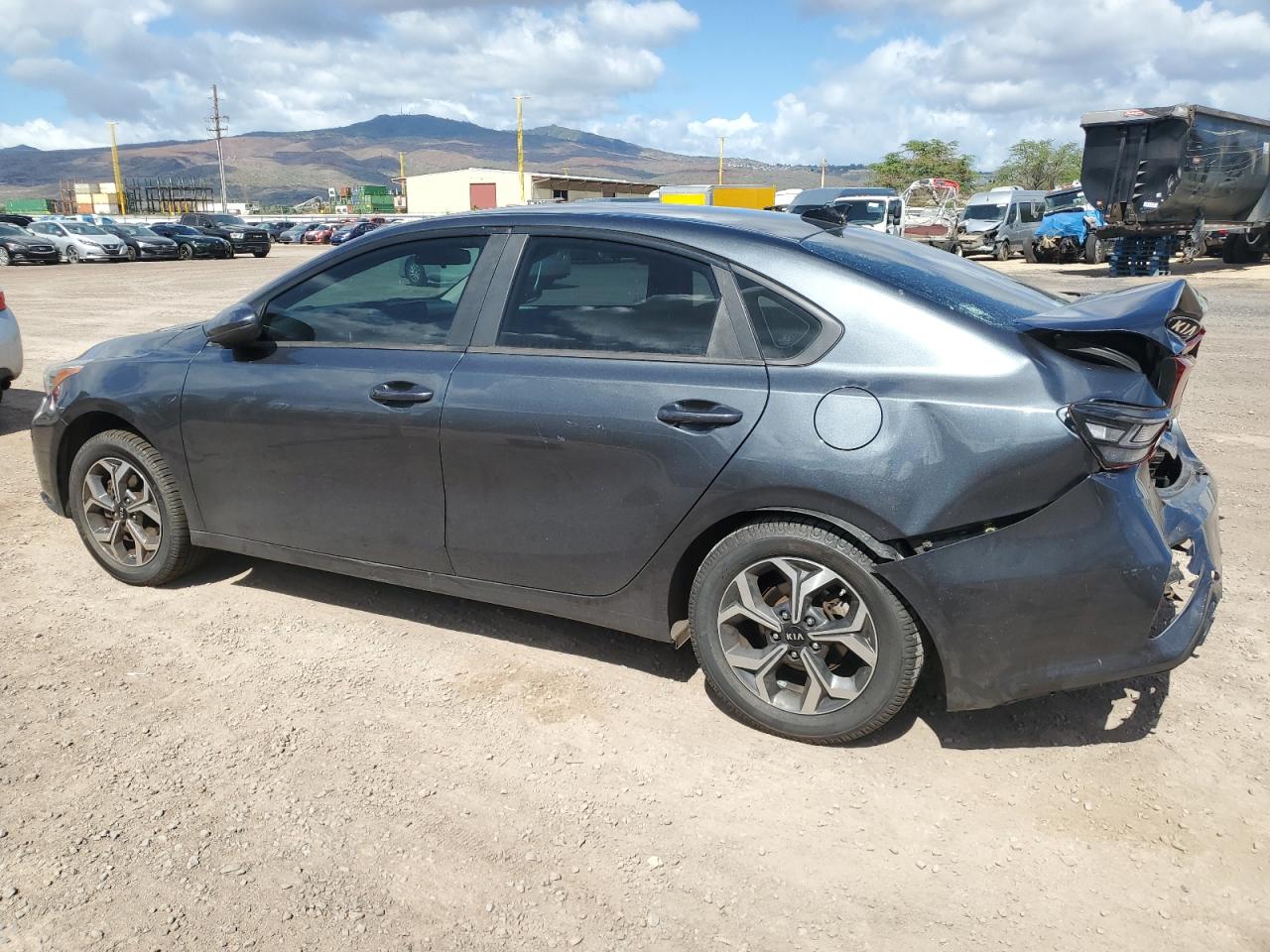 Kia Forte Fe Image 5