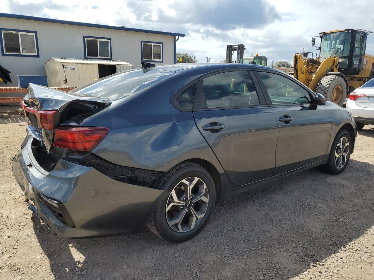 Kia Forte Fe Image 3