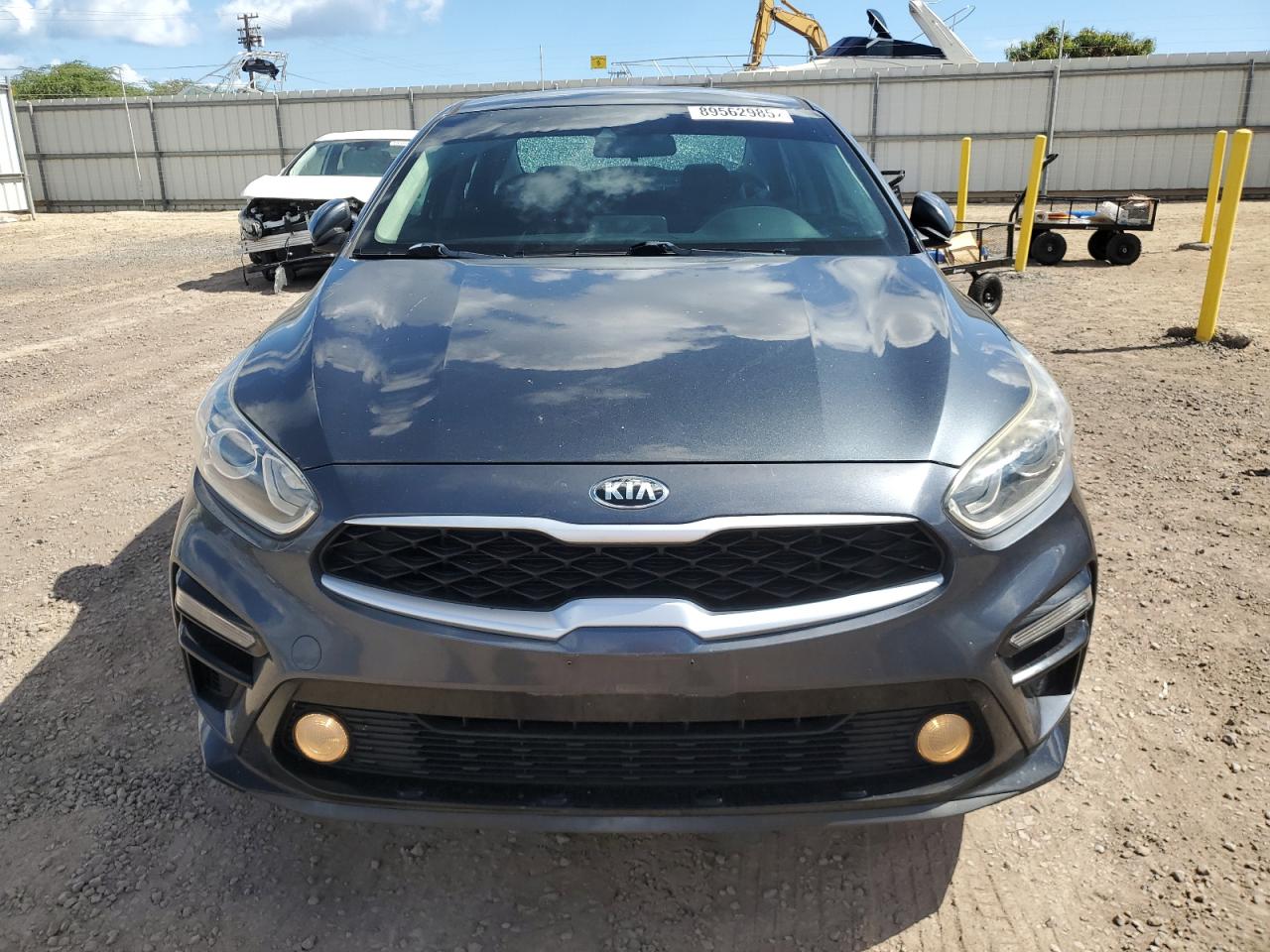 Kia Forte Fe Image 9