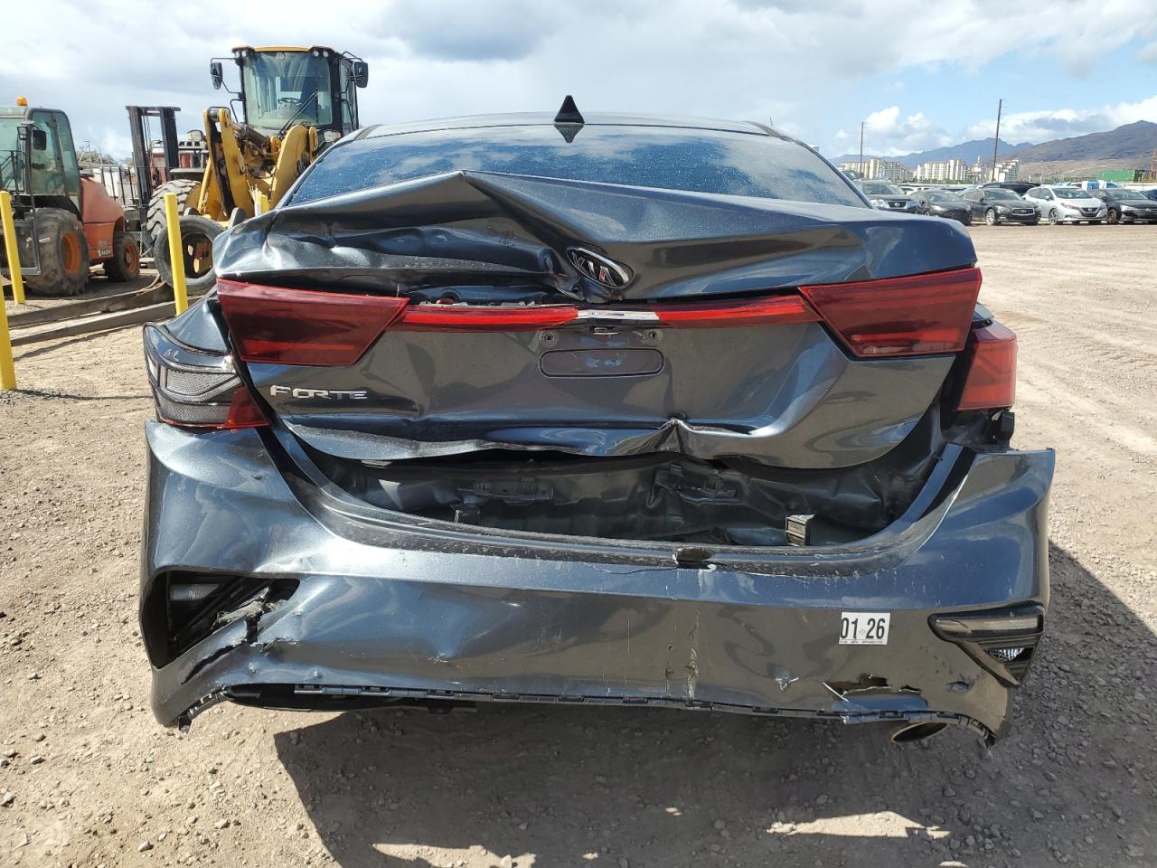 Kia Forte Fe Image 12