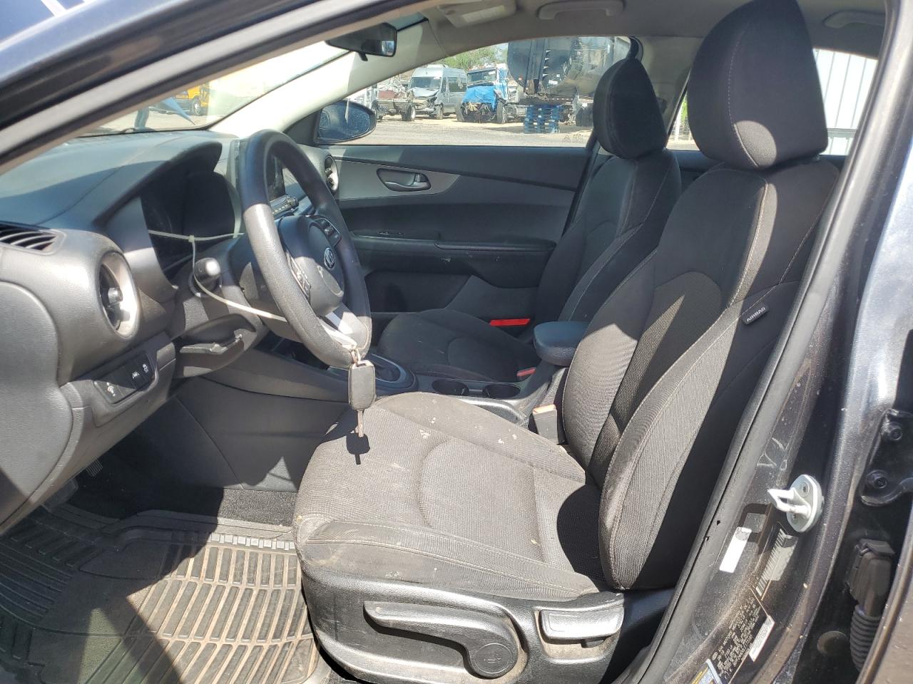 Kia Forte Fe Image 6