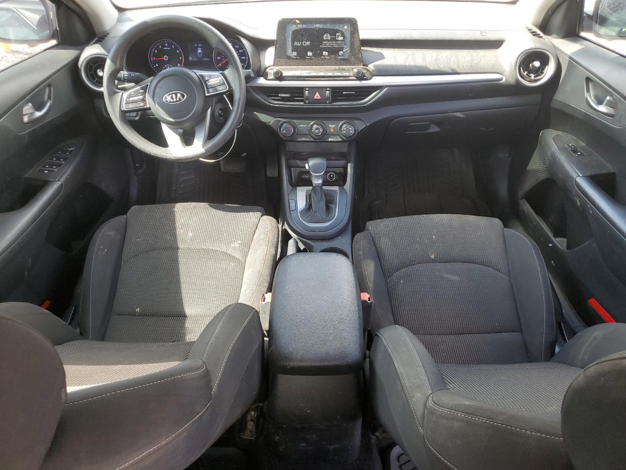 Kia Forte Fe Image 7