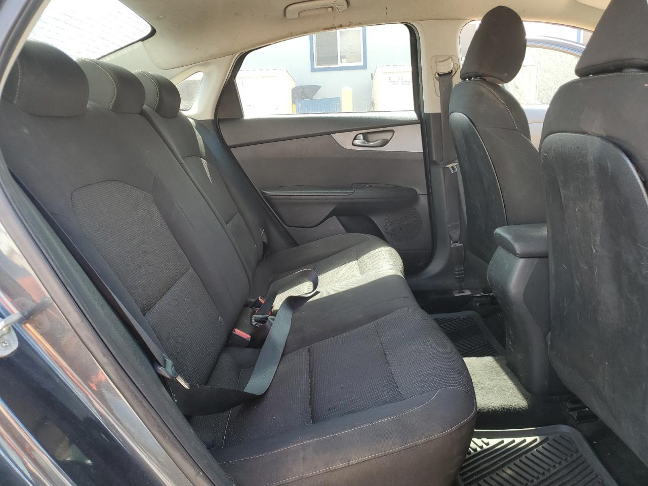 Kia Forte Fe Image 10