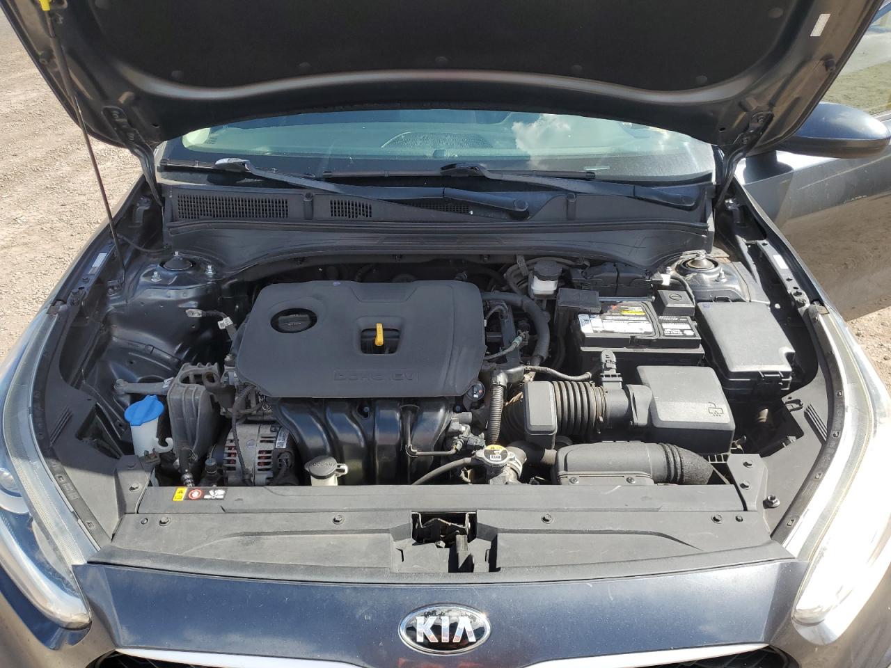 Kia Forte Fe Image 11