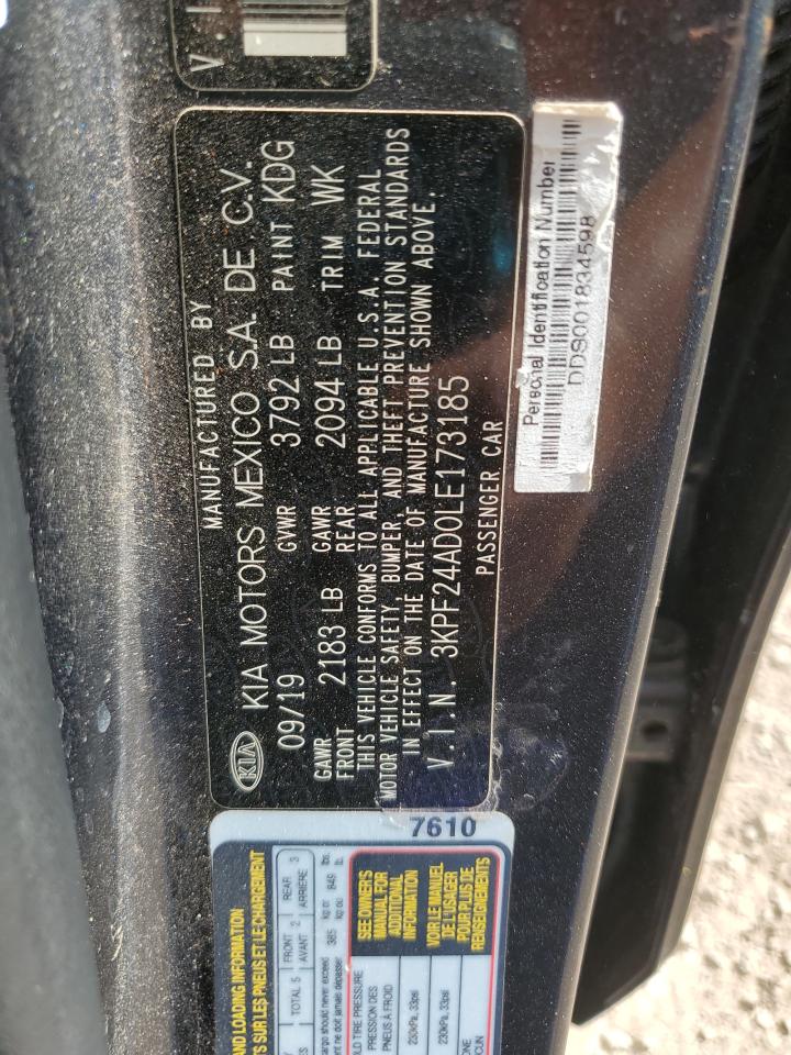 Kia Forte Fe Image 4